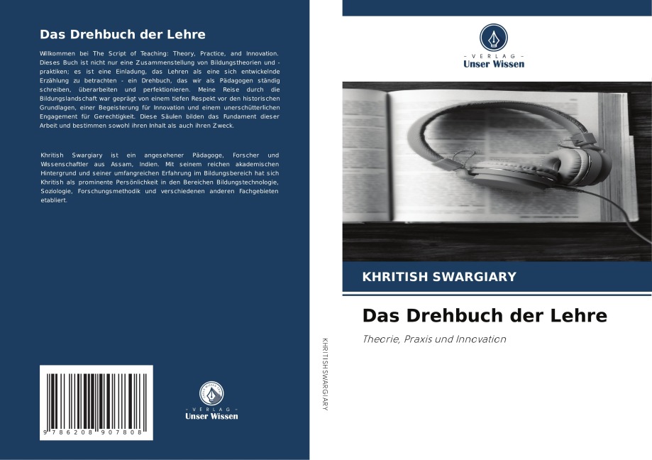 Das Drehbuch der Lehre - Khritish Swargiary