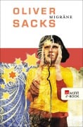 Cover-Bild zum Titel 'Migräne' von 'Oliver Sacks'