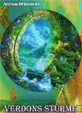 Cover-Bild zum Titel 'Verdons Stürme' von 'Andreas Milanowski, Malina Milanowski (Lektorin)'