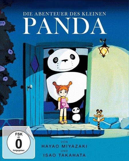 Die Abenteuer des kleinen Panda - Hayao Miyazaki, Masahiko Satô