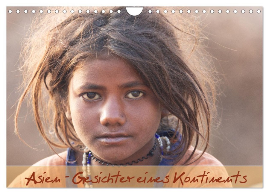 Asien - Gesichter eines Kontinents (Wandkalender 2026 DIN A4 quer), CALVENDO Monatskalender - Peter Schürholz