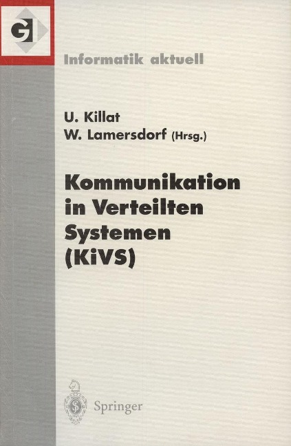 Kommunikation in Verteilten Systemen (KiVS) - 