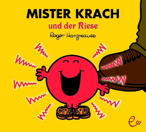 Mister Krach und der Riese - Roger Hargreaves