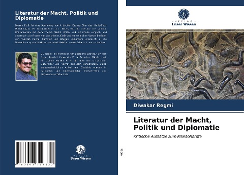 Literatur der Macht, Politik und Diplomatie - Diwakar Regmi