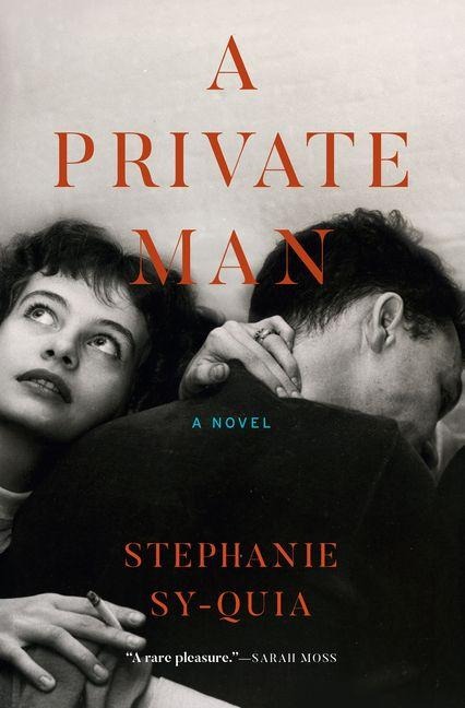 A Private Man - Stephanie Sy-Quia