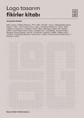 Cover-Bild zum Titel 'Logo Tasarim Fikirler Kitabi' von 'Steven Heller'