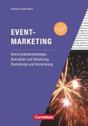Cover-Bild zum Titel 'Marketingkompetenz: Eventmarketing' von 'Stephan Schäfer-Mehdi'