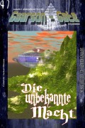 Cover-Bild zum Titel 'GAARSON-GATE 047: Die unbekannte Macht' von 'Susi Wagner, Alfred Wallon'