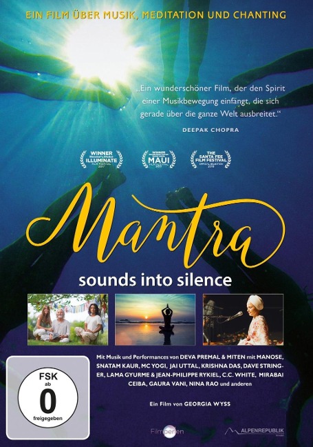 Mantra - Sounds Into Silence (OmU) - 