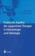 Cover-Bild zum Titel 'Praktische Aspekte der supportiven Therapie in Hämatologie und Onkologie' von ''