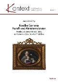 Cover-Bild zum Titel 'Rosalba Carrieras Pastell- und Miniaturmalereien' von 'Anika Schediwy'
