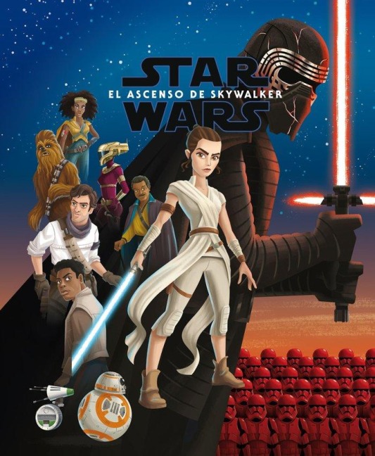 Star Wars : el ascenso de Skywalker - Star Wars