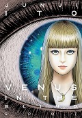 Cover-Bild zum Titel 'Venus in the Blind Spot' von 'Junji Ito'