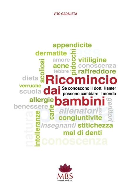 RICOMINCIO DAI BAMBINI - Vito Gadaleta