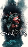 Cover-Bild zum Titel 'Omniscius: Vollkommen' von 'Natalie S. Gille'