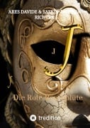 Cover-Bild zum Titel 'Die Rote Rosenblüte' von 'Ares Davide'