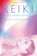 Cover-Bild zum Titel 'Reiki - Die sieben Grade' von 'Barbara Simonsohn'
