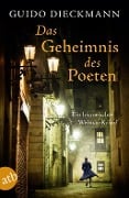 Cover-Bild zum Titel 'Das Geheimnis des Poeten' von 'Guido Dieckmann'