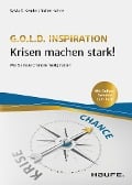 Cover-Bild zum Titel 'Krisen machen stark!' von 'Sylvia Kernke, Rainer Hahne'