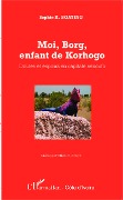 Cover-Bild zum Titel 'Moi, Borg, enfant de Korhogo' von 'Sophie K. Boating'