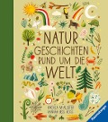 Cover-Bild zum Titel 'Naturgeschichten rund um die Welt' von 'Angela Mc Allister'