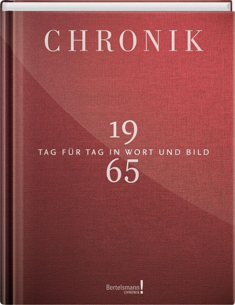 Chronik 1965 - 