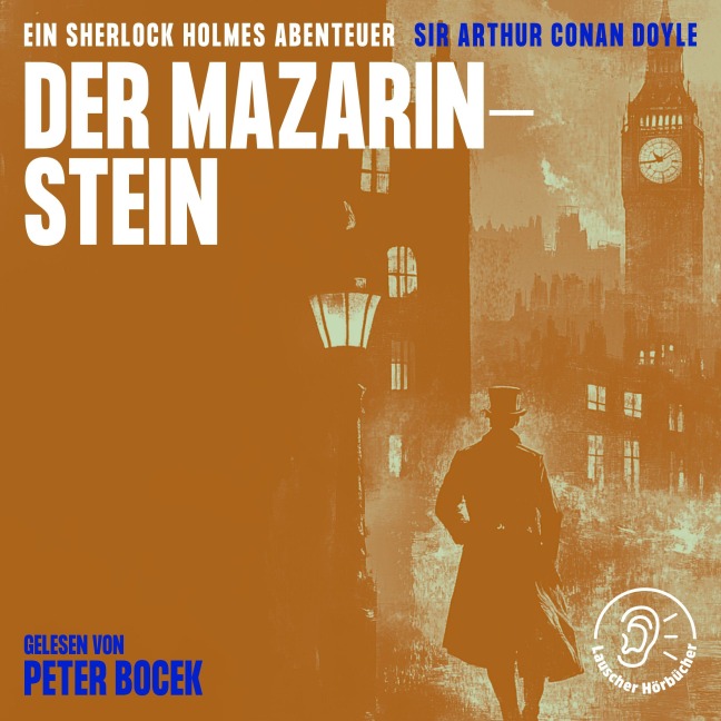 Der Mazarin-Stein - Arthur Conan Doyle