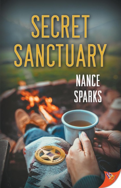 Secret Sanctuary - Nance Sparks