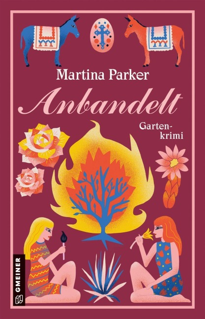 Anbandelt - Martina Parker