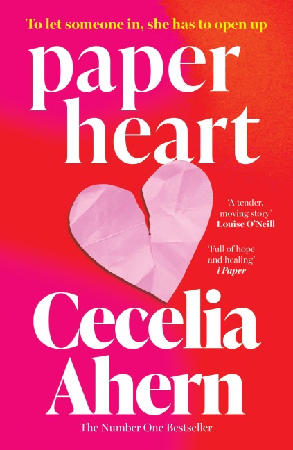 Paper Heart - Cecelia Ahern