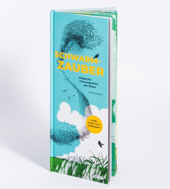 Schwarmzauber: Magische Choreografien der Natur - Núria Solsona