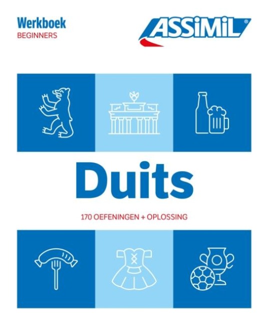 Duits Beginners - Bettina Schodel Amirkhosrovi, Carine Caljon