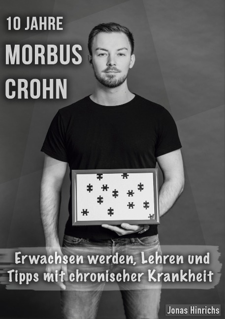 10 Jahre Morbus Crohn - Jonas Hinrichs
