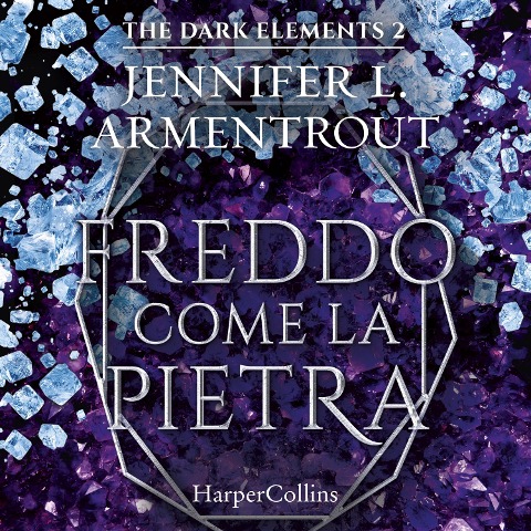 Freddo come la pietra - Jennifer L. Armentrout