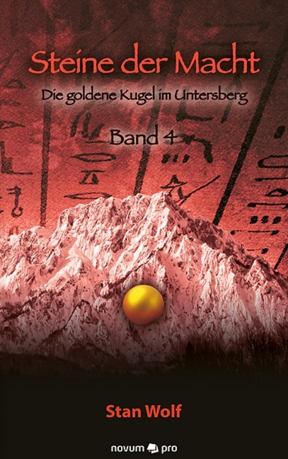 Steine der Macht - Band 4 - Stan Wolf