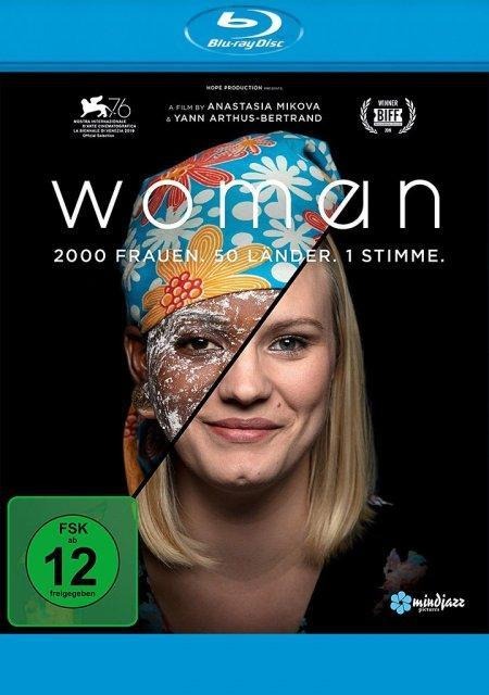 Woman - Yann Arthus-Bertrand, Anastasia Mikova