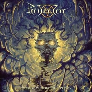 Excessive Outburst of Depravity (Slipcase) - Protector