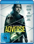 Cover-Bild zum Titel 'Adverse - Zeit der Vergeltung' von 'Brian A. Metcalf, Alex Kharlamov'