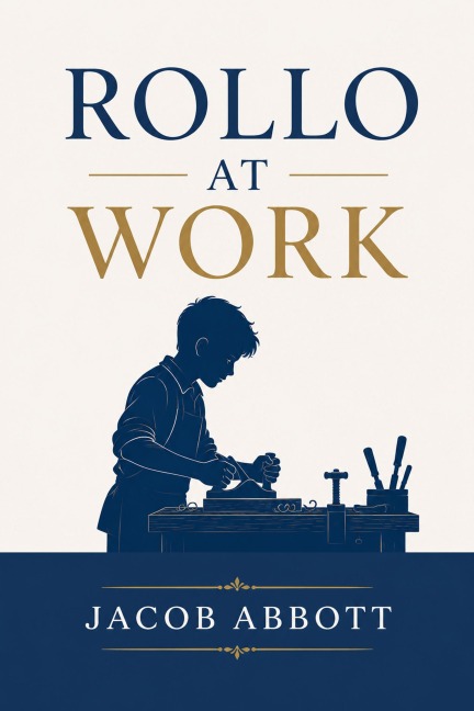 Rollo at Work - Jacob Abbott