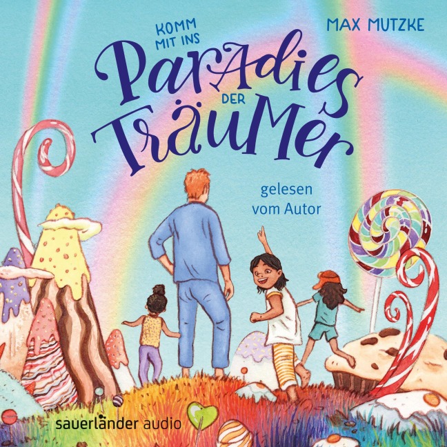 Komm mit ins Paradies der Träumer - Max Mutzke, Max Mutzke