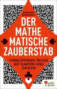 Cover-Bild zum Titel 'Der mathematische Zauberstab' von 'Ehrhard Behrends'