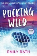 Cover-Bild zum Titel 'Pucking Wild' von 'Emily Rath'