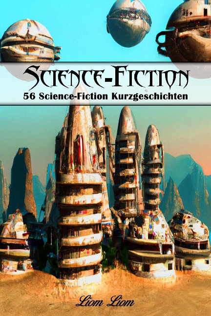 Science-Fiction Kurzgeschichten - Liom Liom