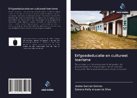 Erfgoededucatie en cultureel toerisme - Joabe Garcez Gomes, Sylvana Kelly Arques Da Silva