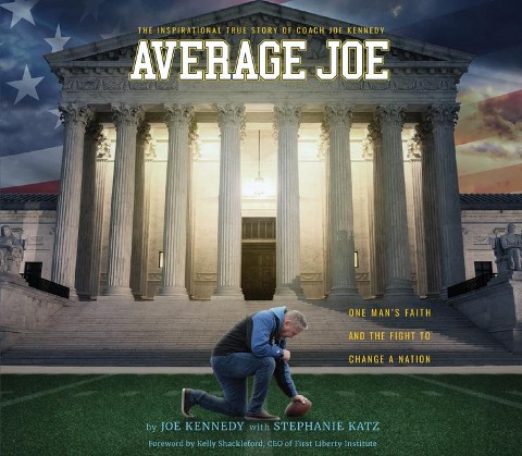 Average Joe - Joseph A Kennedy