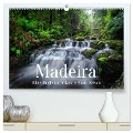 Madeira - Eine Perle im Atlantischen Ozean (hochwertiger Premium Wandkalender 2024 DIN A2 quer), Kunstdruck in Hochglanz - Dennis Westermann