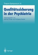 Cover-Bild zum Titel 'Qualitätssicherung in der Psychiatrie' von ''