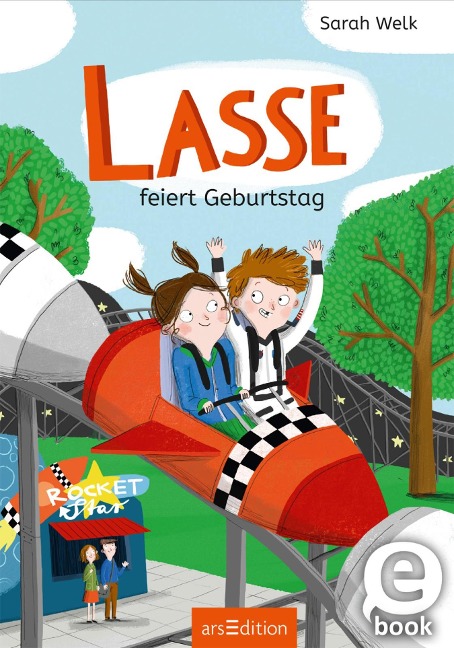 Lasse feiert Geburtstag - Sarah Welk