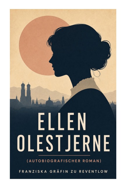 Ellen Olestjerne (Autobiografischer Roman) - Franziska Gräfin zu Reventlow