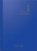 Cover-Bild zum Titel 'Termin- & Unterrichtsplaner 2026/2027 | A4, Kunststoff, blau' von ''